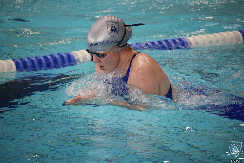 Schwimmen beim SV Aegir